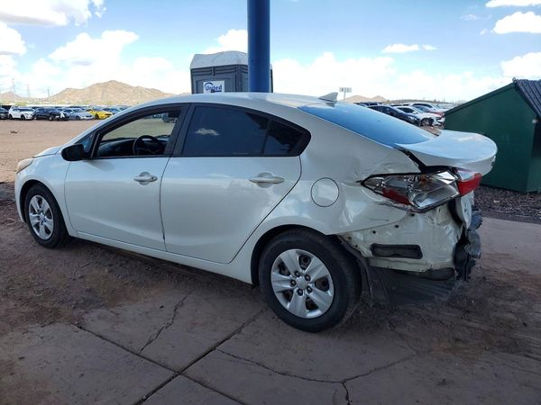 2016 KIA FORTE