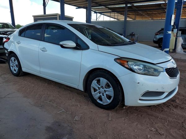 2016 KIA FORTE