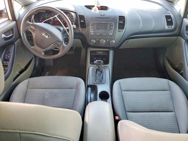 2016 KIA FORTE