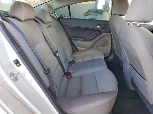 2016 KIA FORTE