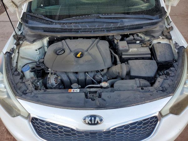 2016 KIA FORTE