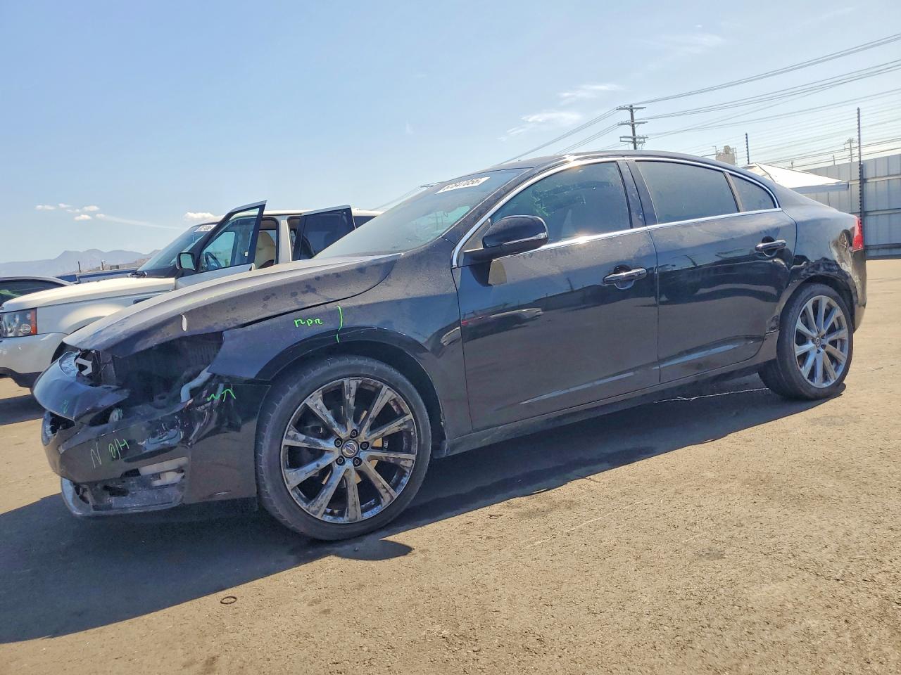 2018 VOLVO S60