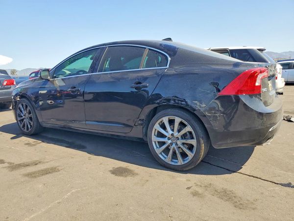 2018 VOLVO S60