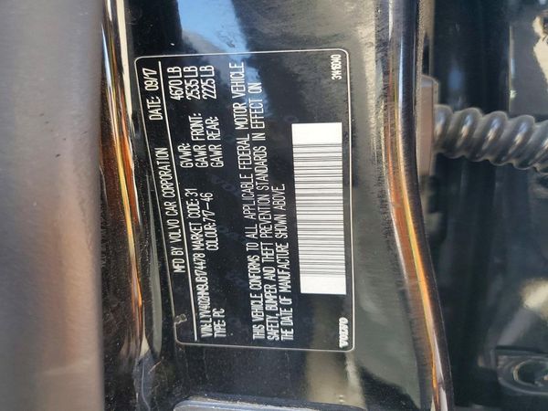 2018 VOLVO S60