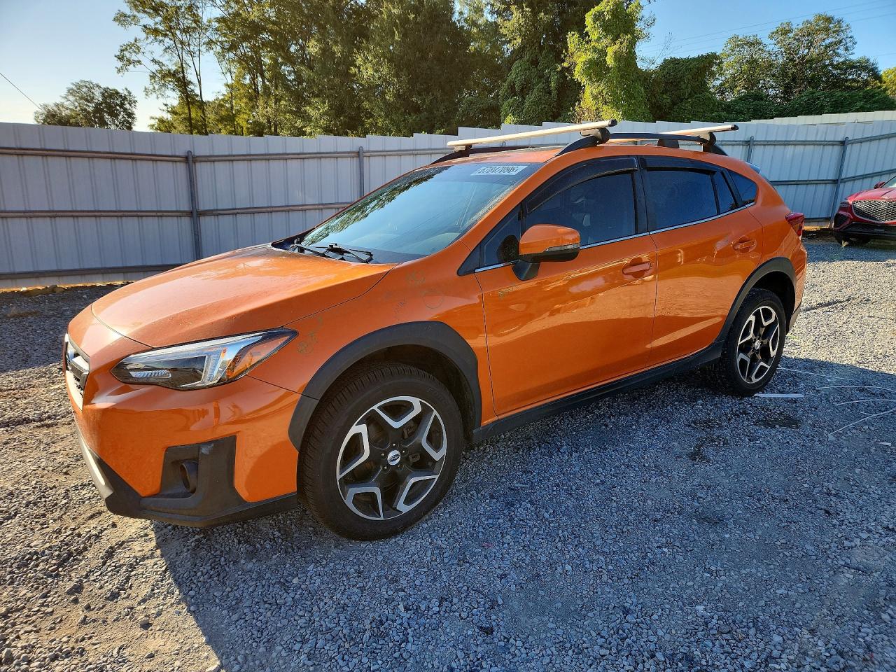 2018 SUBARU CROSSTREK