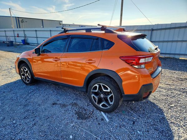 2018 SUBARU CROSSTREK