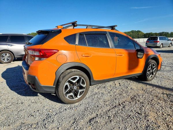 2018 SUBARU CROSSTREK