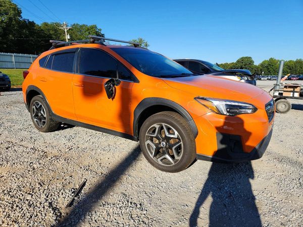 2018 SUBARU CROSSTREK