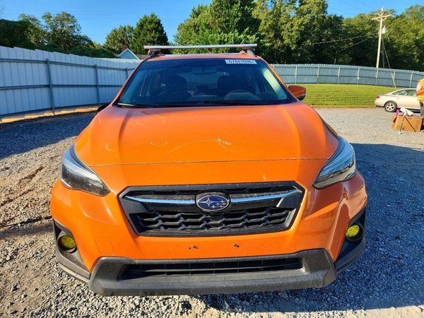 2018 SUBARU CROSSTREK