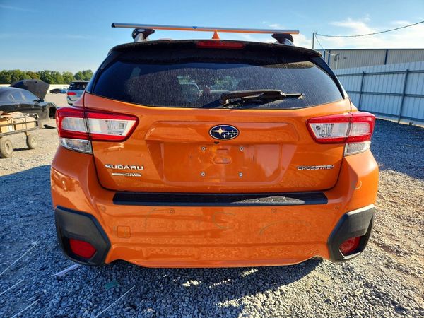 2018 SUBARU CROSSTREK