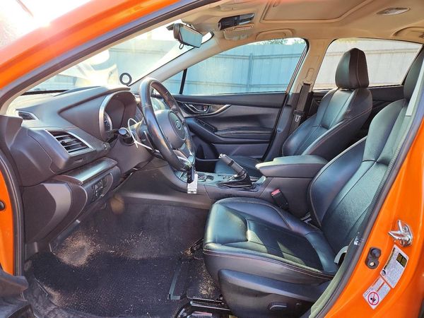 2018 SUBARU CROSSTREK