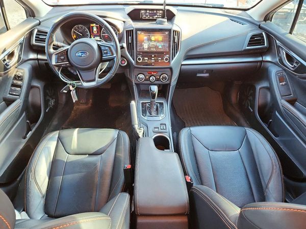 2018 SUBARU CROSSTREK