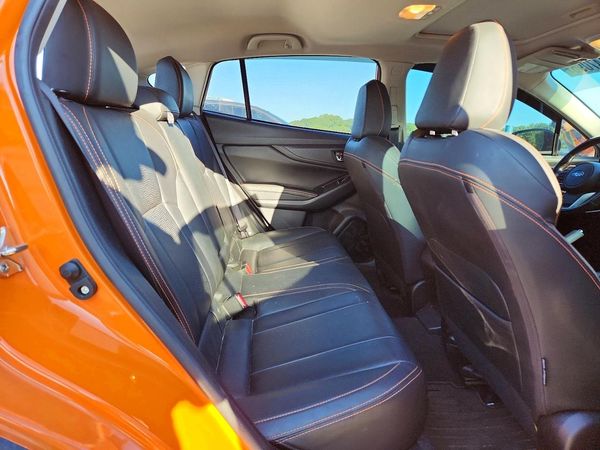 2018 SUBARU CROSSTREK