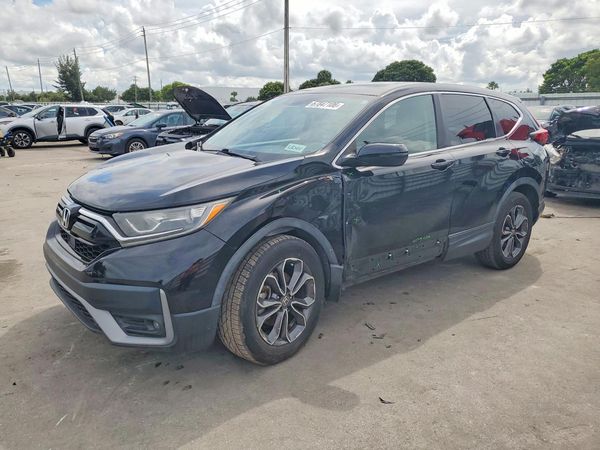2020 HONDA CR-V