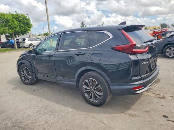 2020 HONDA CR-V EX-L