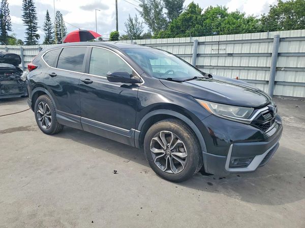 2020 HONDA CR-V EX-L