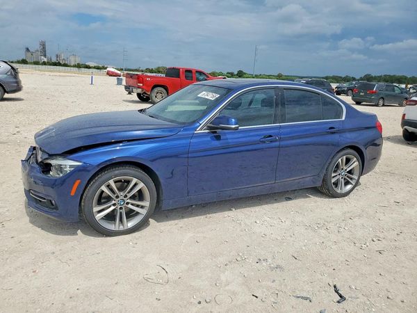 2017 BMW 330