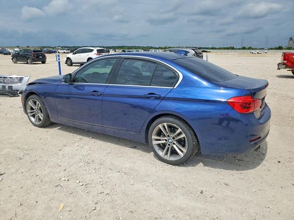 2017 BMW 330
