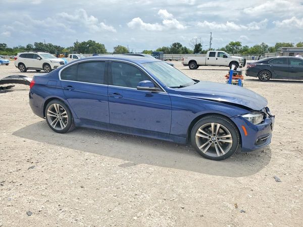 2017 BMW 330