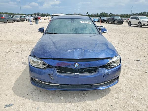 2017 BMW 330