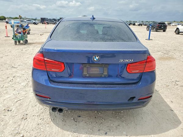 2017 BMW 330