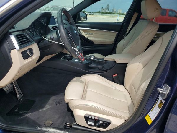 2017 BMW 330