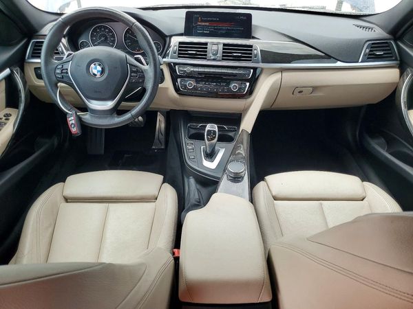 2017 BMW 330