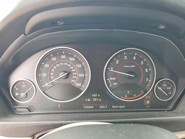 2017 BMW 330