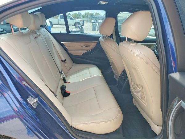 2017 BMW 330