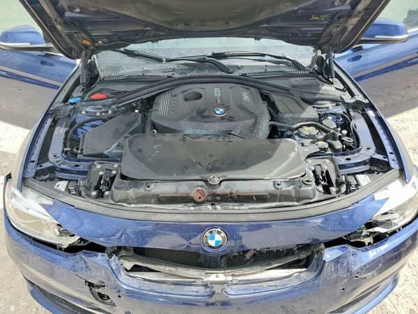 2017 BMW 330