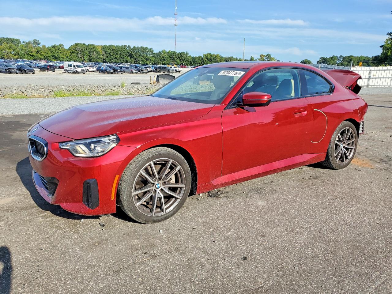 2025 BMW 230I