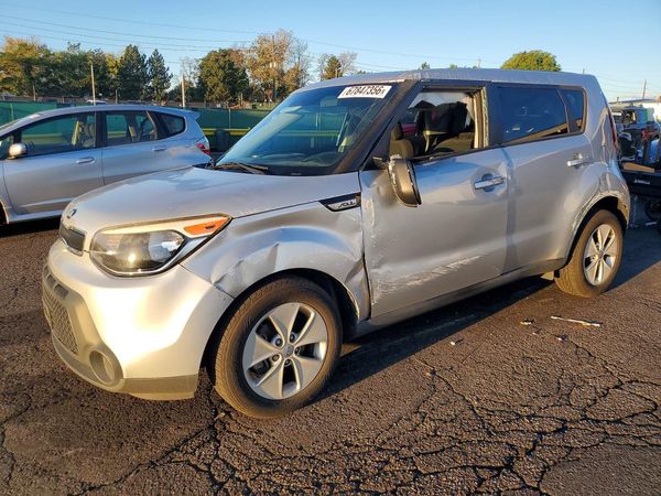 2015 KIA SOUL