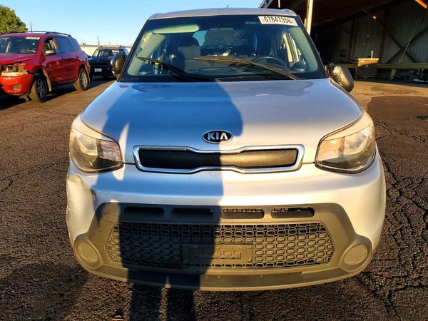 2015 KIA SOUL