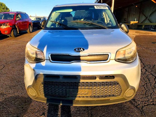 2015 KIA SOUL