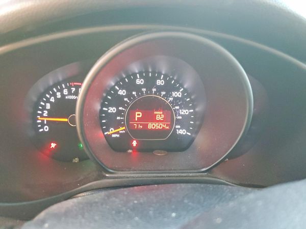 2015 KIA SOUL