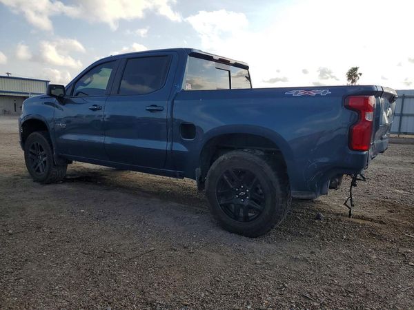 2024 CHEVROLET SILVERADO RST — DSRA