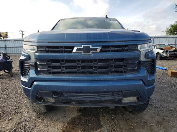 2024 CHEVROLET SILVERADO RST — DIRF