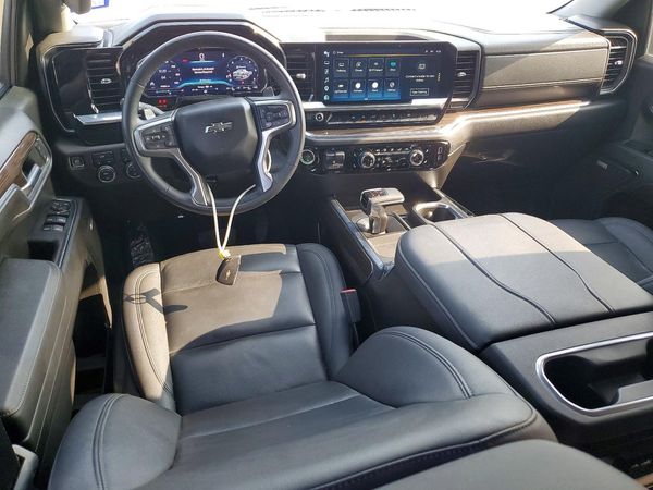 2024 CHEVROLET SILVERADO RST — CKPT