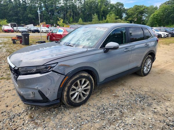 2025 HONDA CR-V
