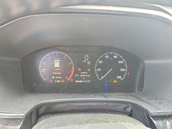 2025 HONDA CR-V EX-L