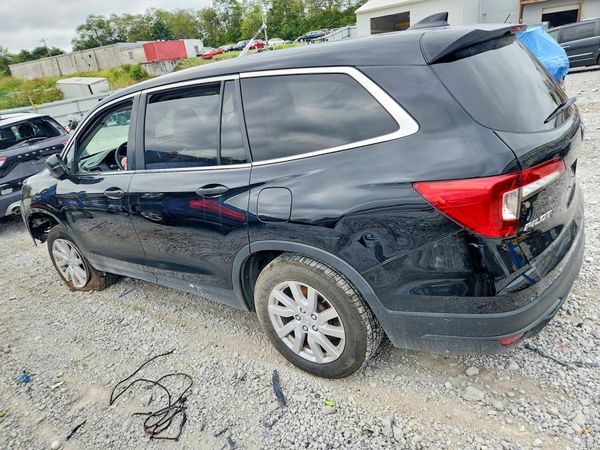 2021 HONDA PILOT LX — DSRA