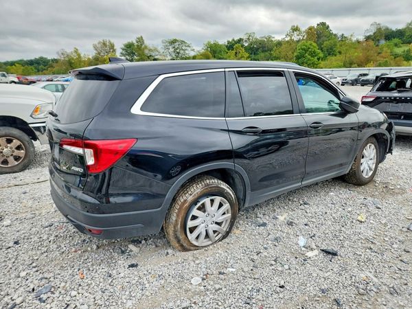 2021 HONDA PILOT LX — PSRA