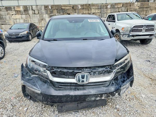2021 HONDA PILOT LX — DIRF