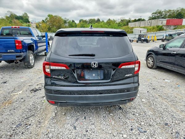 2021 HONDA PILOT LX — DIRR