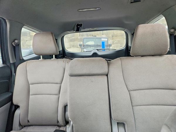2021 HONDA PILOT LX — SUVN