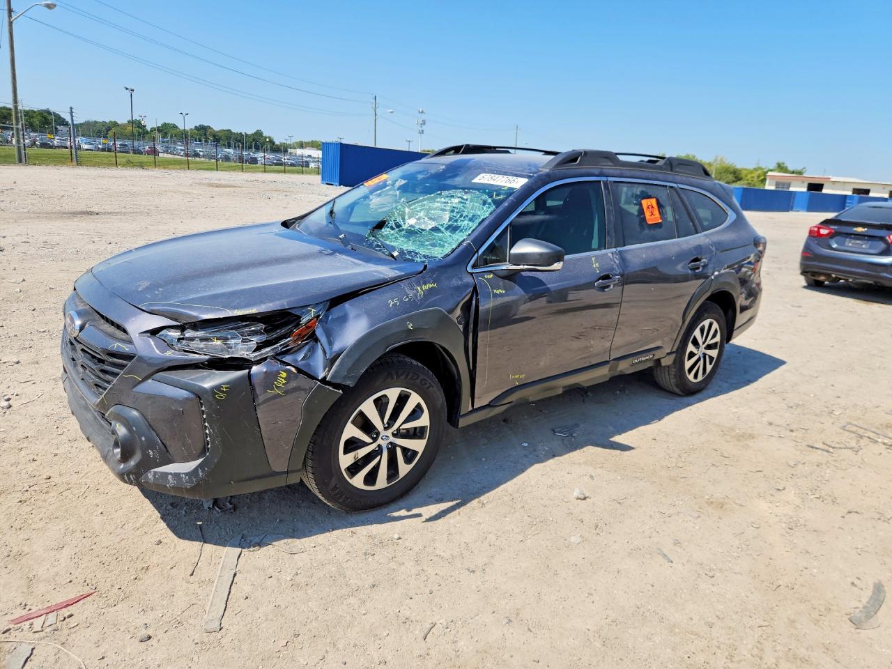 2025 SUBARU OUTBACK Base