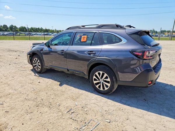 2025 SUBARU OUTBACK Base