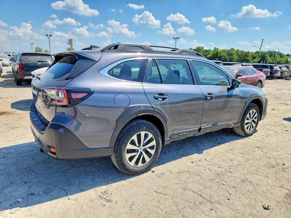2025 SUBARU OUTBACK Base