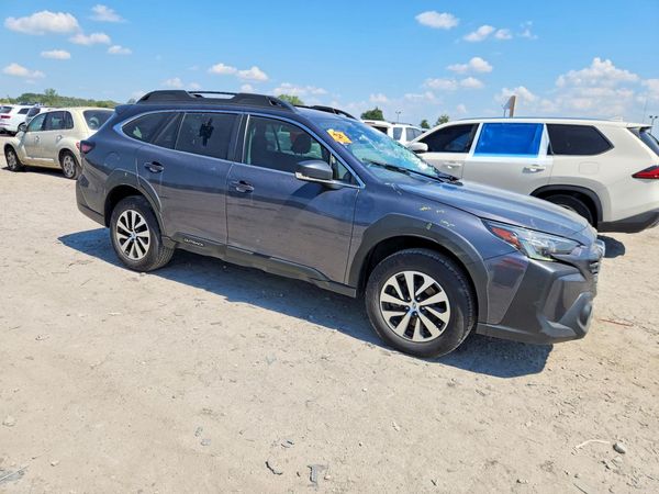 2025 SUBARU OUTBACK Base