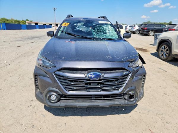 2025 SUBARU OUTBACK Base